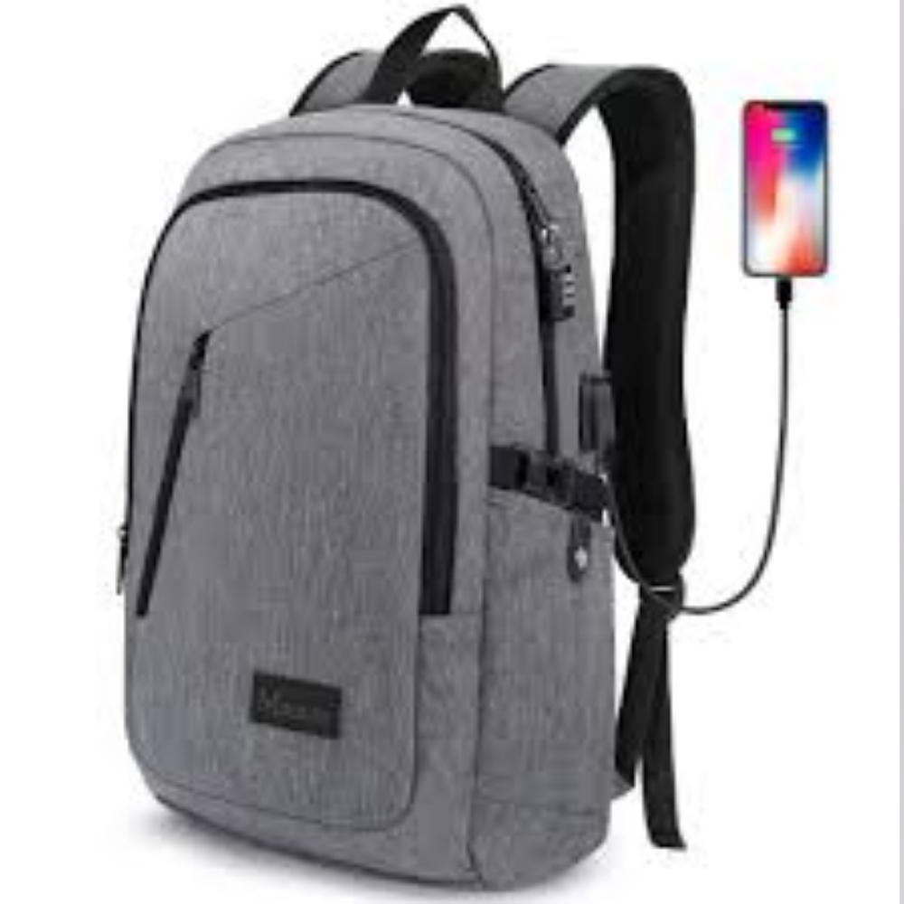Laptop backpack